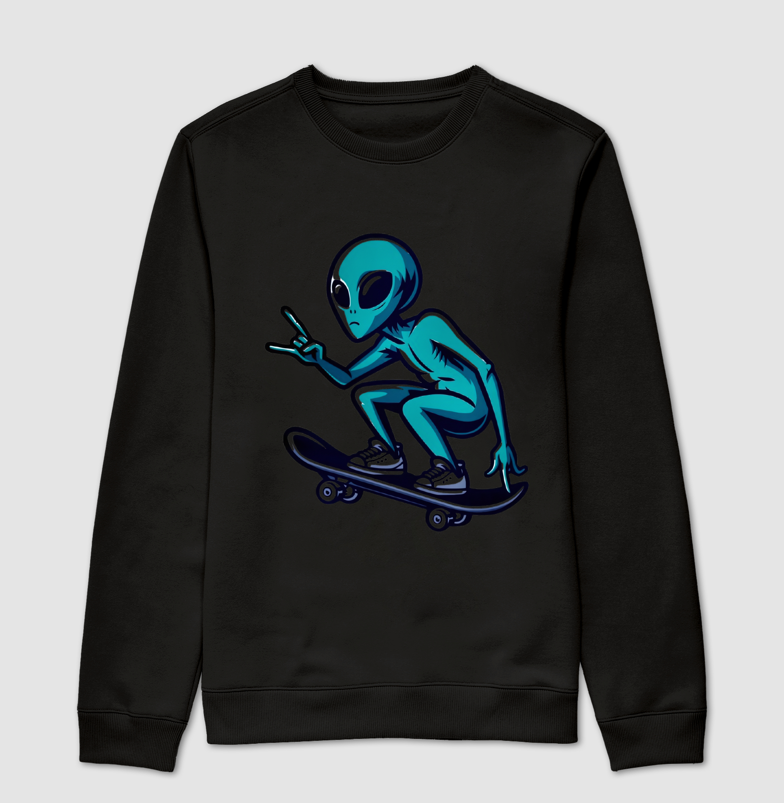 CRAZY ALLIEN 