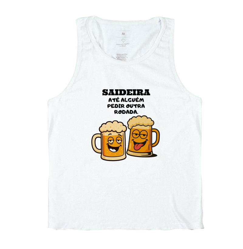 Saideira.