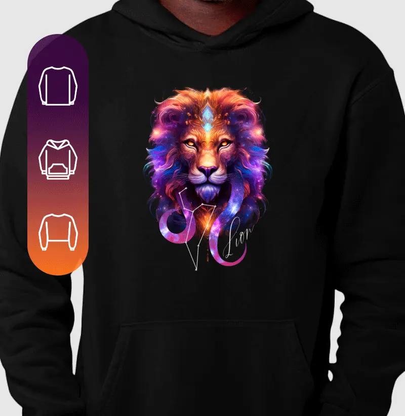 Signo de Leão ♌