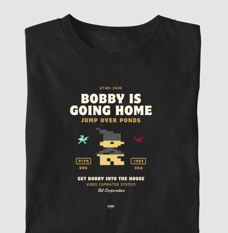 Bobby Is Going Home Collection Atari