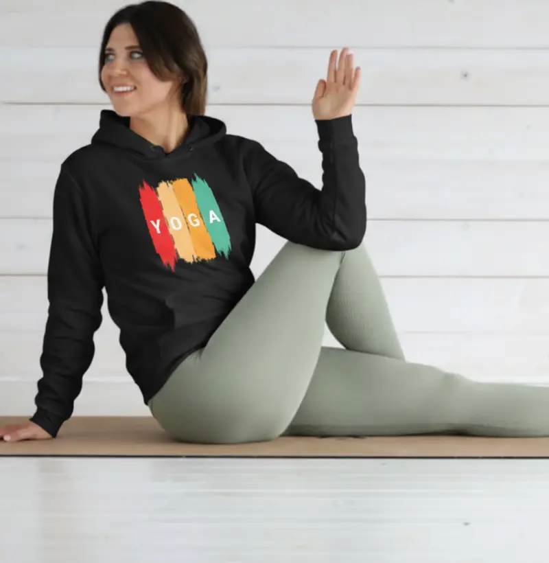 Yoga Color Flow