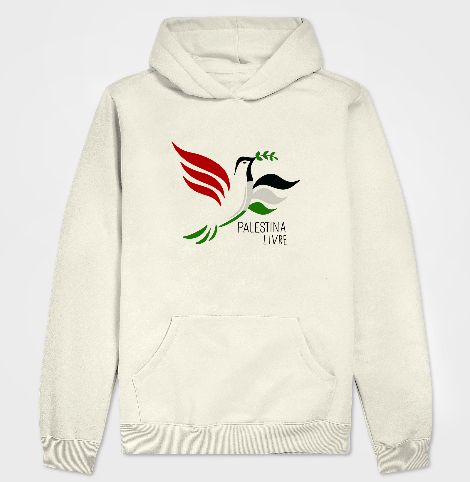 Pomba Palestina Livre