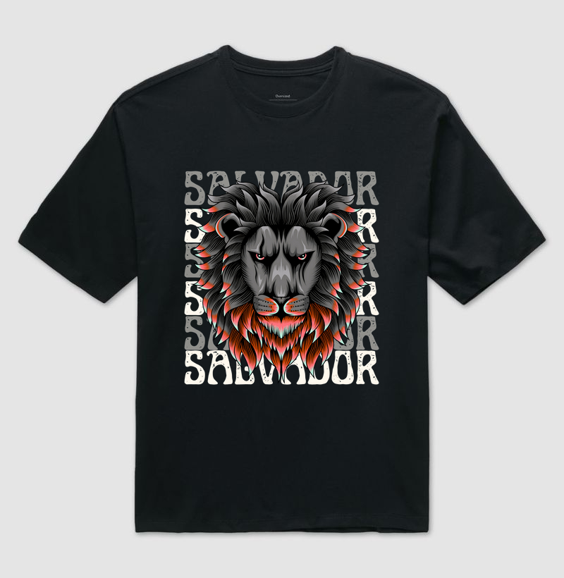 Oversized Salvador
