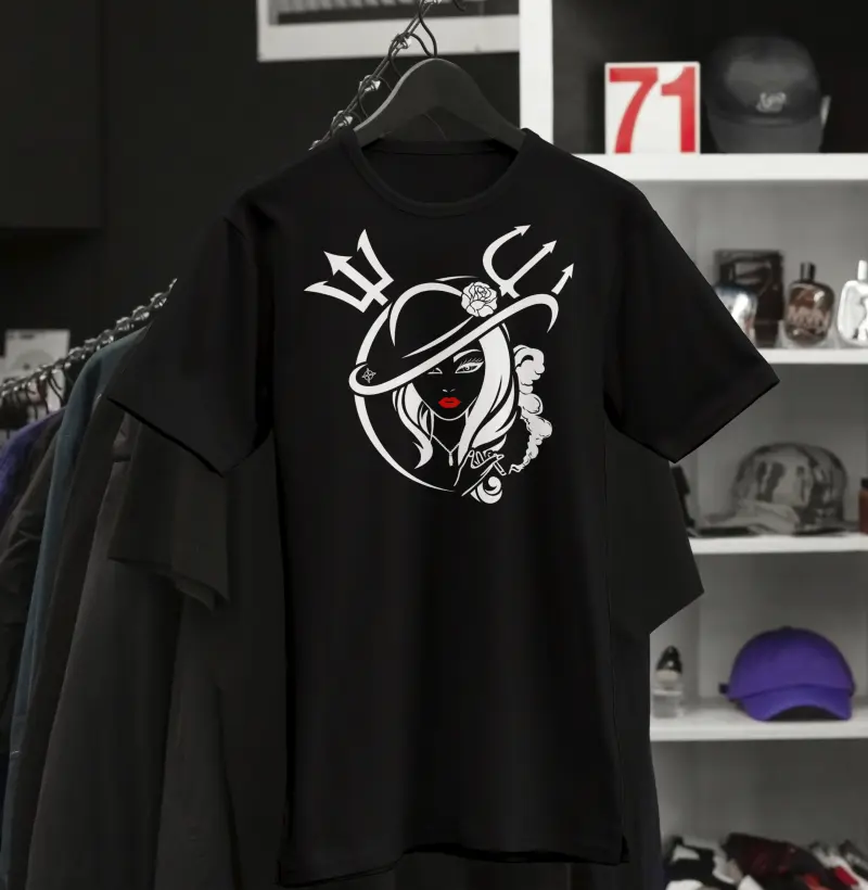 Camiseta Pombagira 