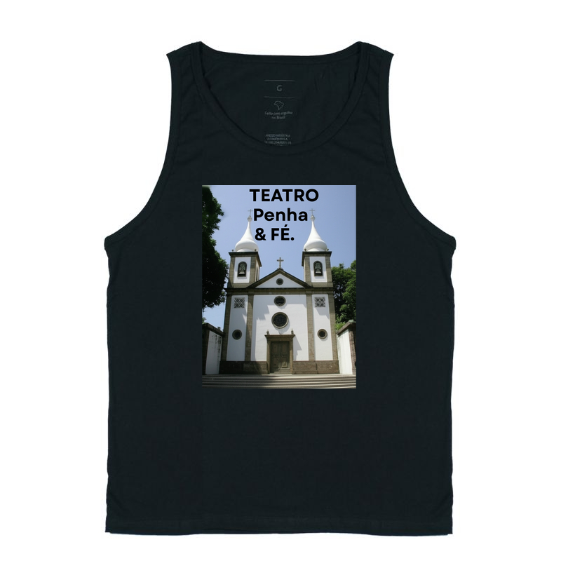 TEATRO, PENHA E FÉ 