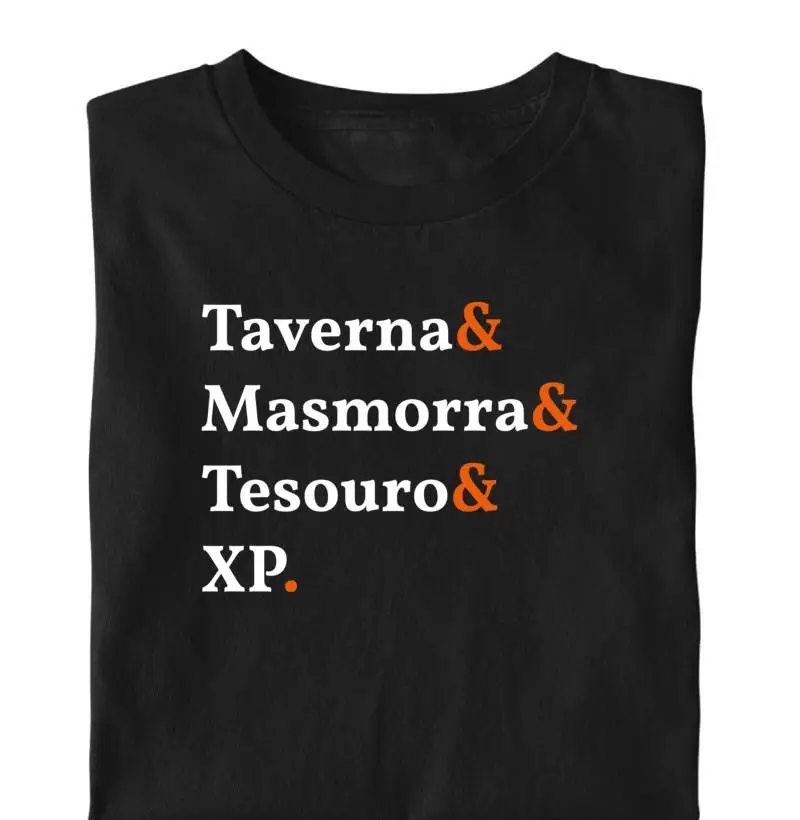 Taverna, Masmorra, Tesouro, XP