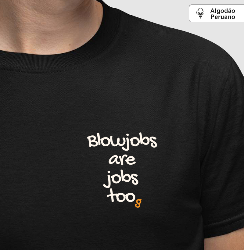 Algodão peruano - Jobs too