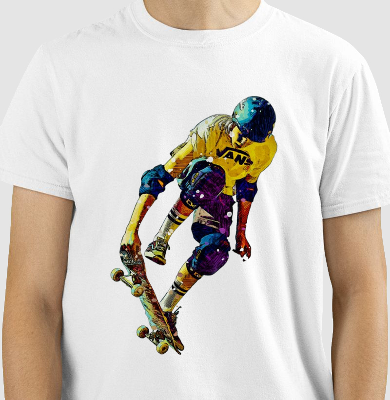 Skate modern