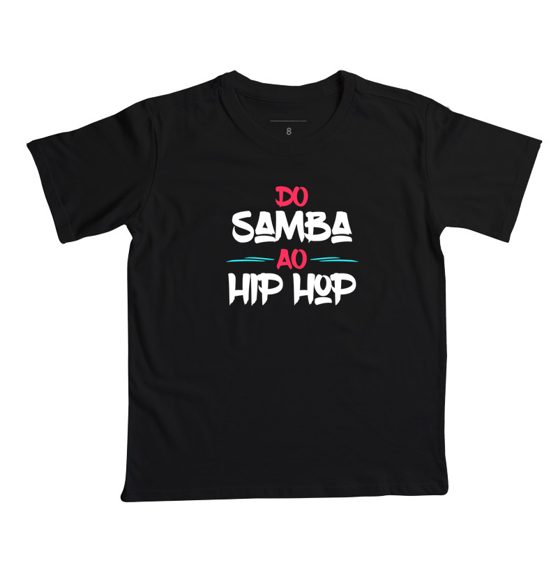 Do Samba ao Hip Hop