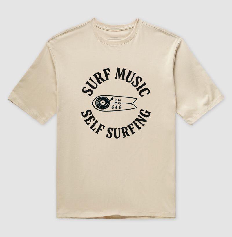 SURF MUSIC | Confecção Reserva 🦜