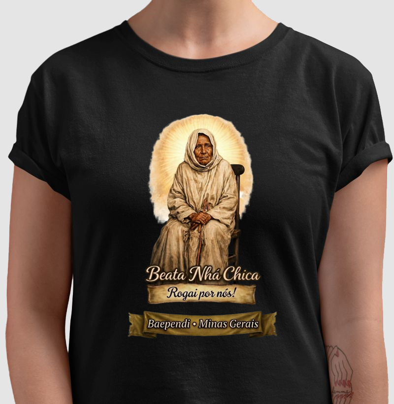 Beata Nhá Chica - Baependi!