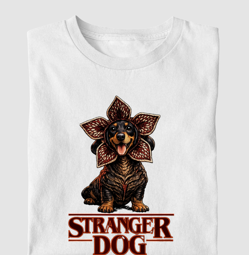 Stranger dog [Infantil]