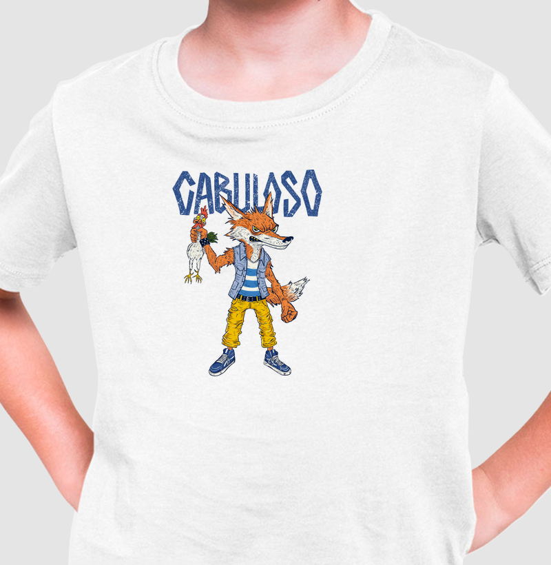 raposão cabuloso