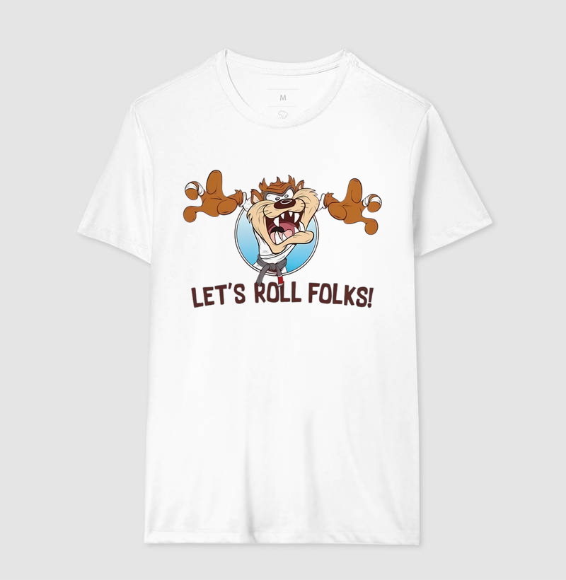 lets roll taz