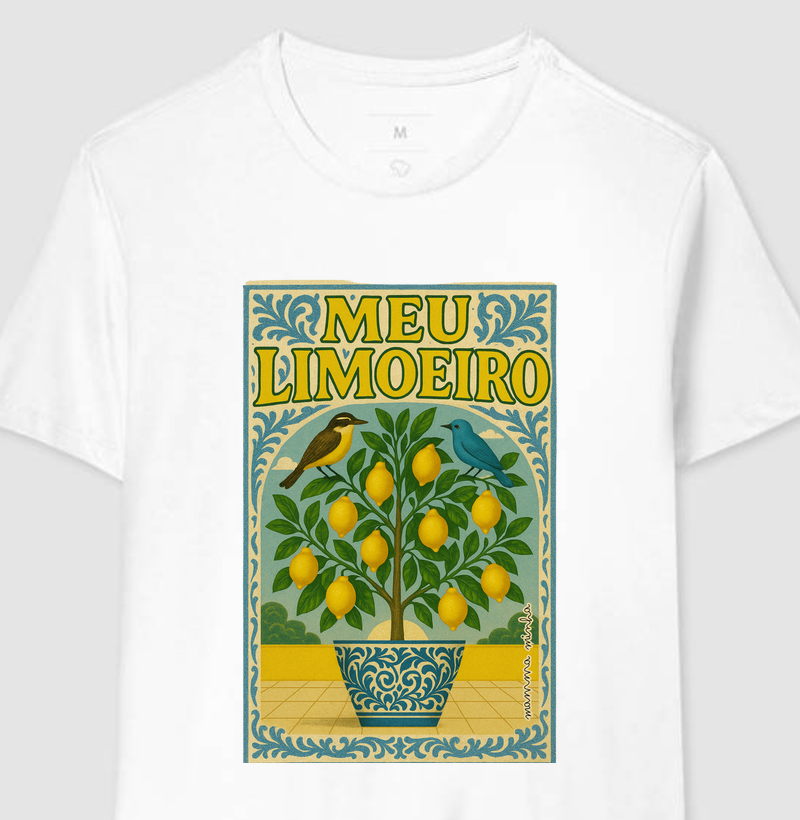 Meu limoeiro (Siciliano)
