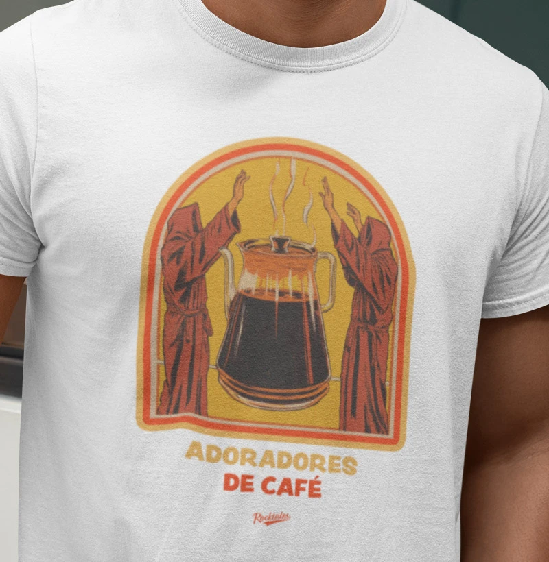 Os Adoradores de Café