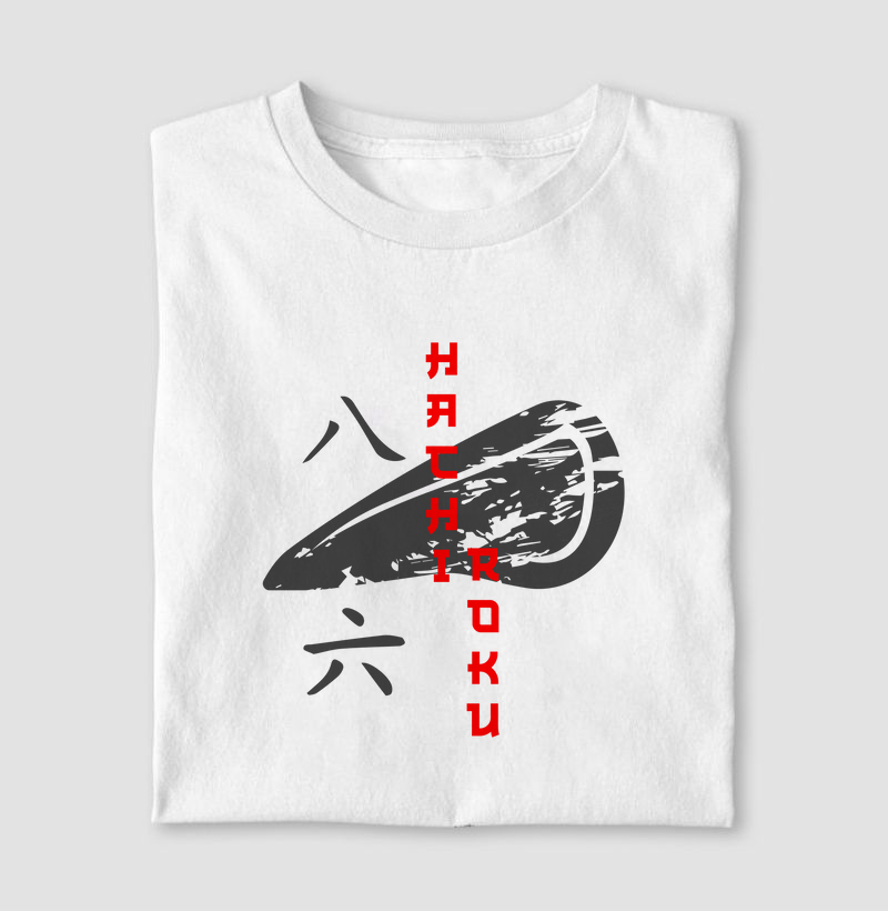 Hachiroku basic White