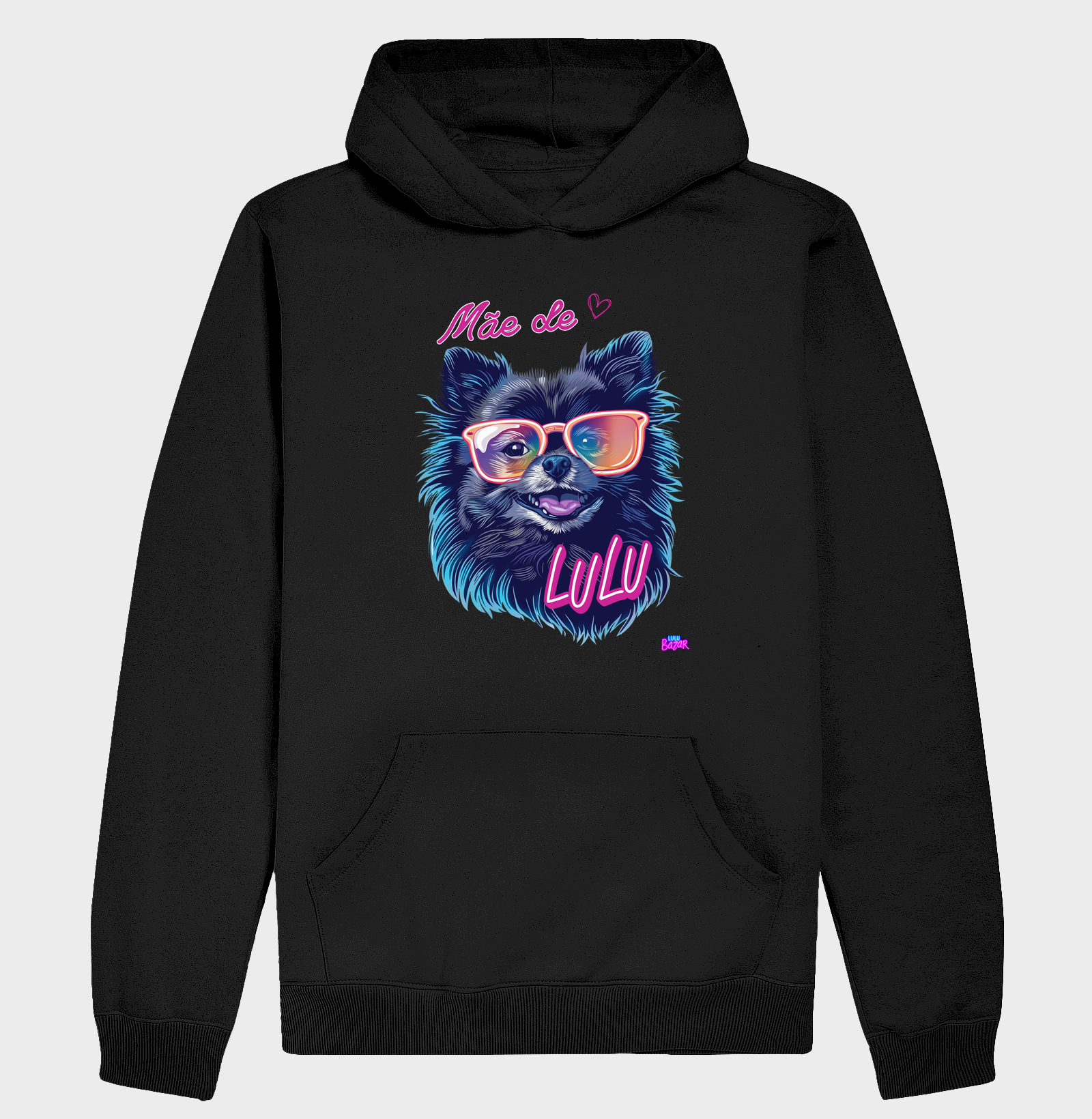 Mãe de Lulu 3
