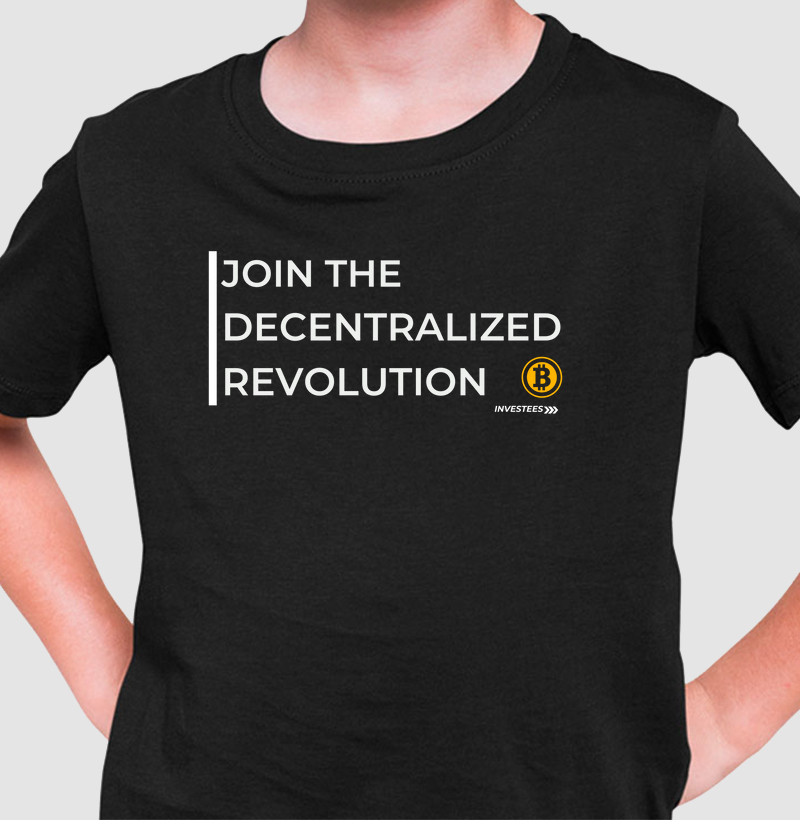 Join the decentralized revolution (texto grade)