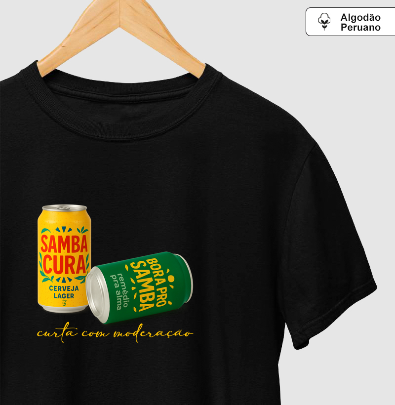 Samba Cura (Latinhas)