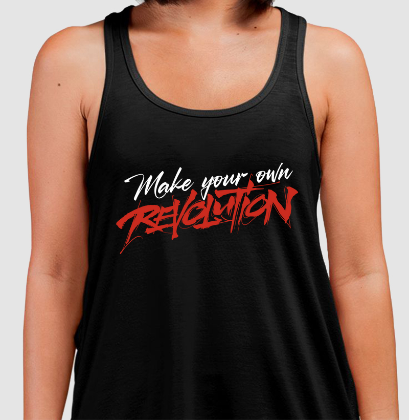 Make Your Own Revolution