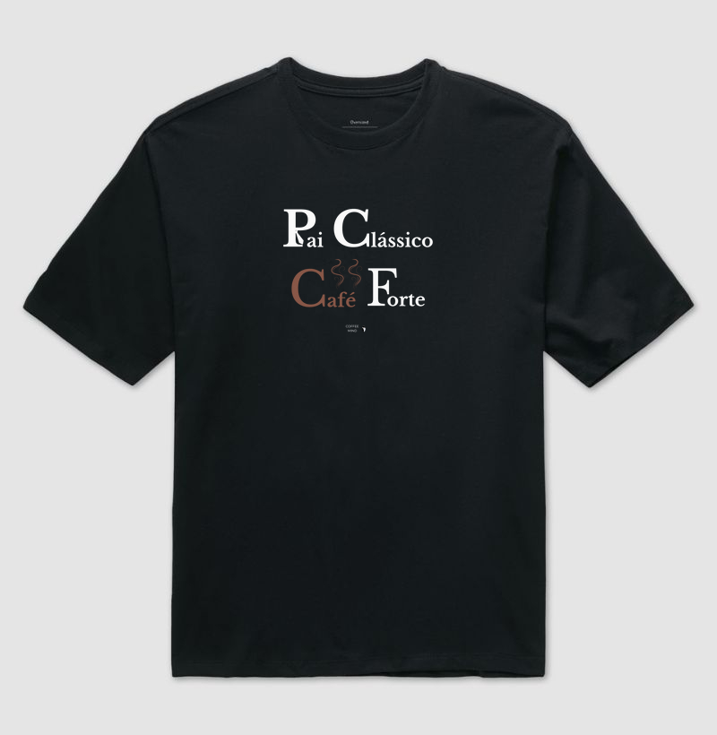 Pai Clássico, Café Forte