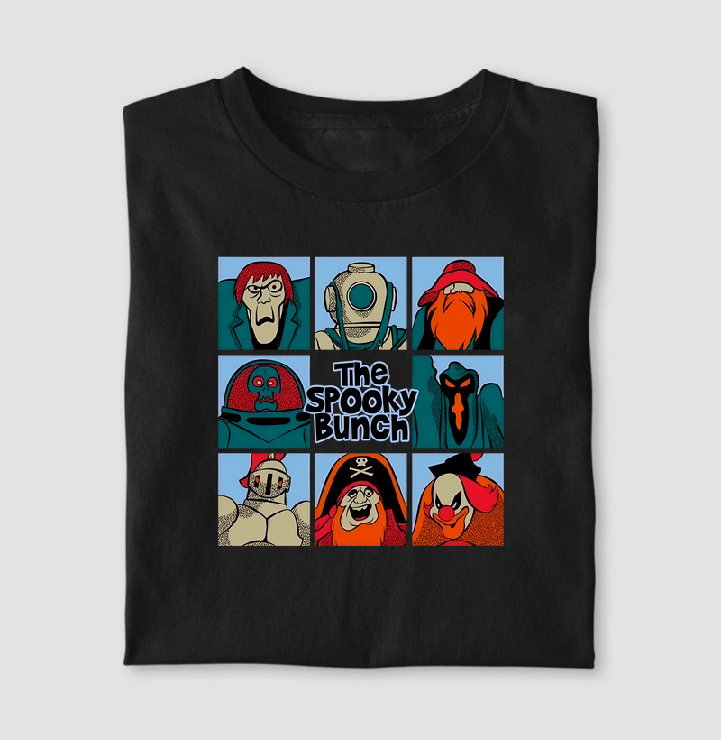 Scooby Doo enemies