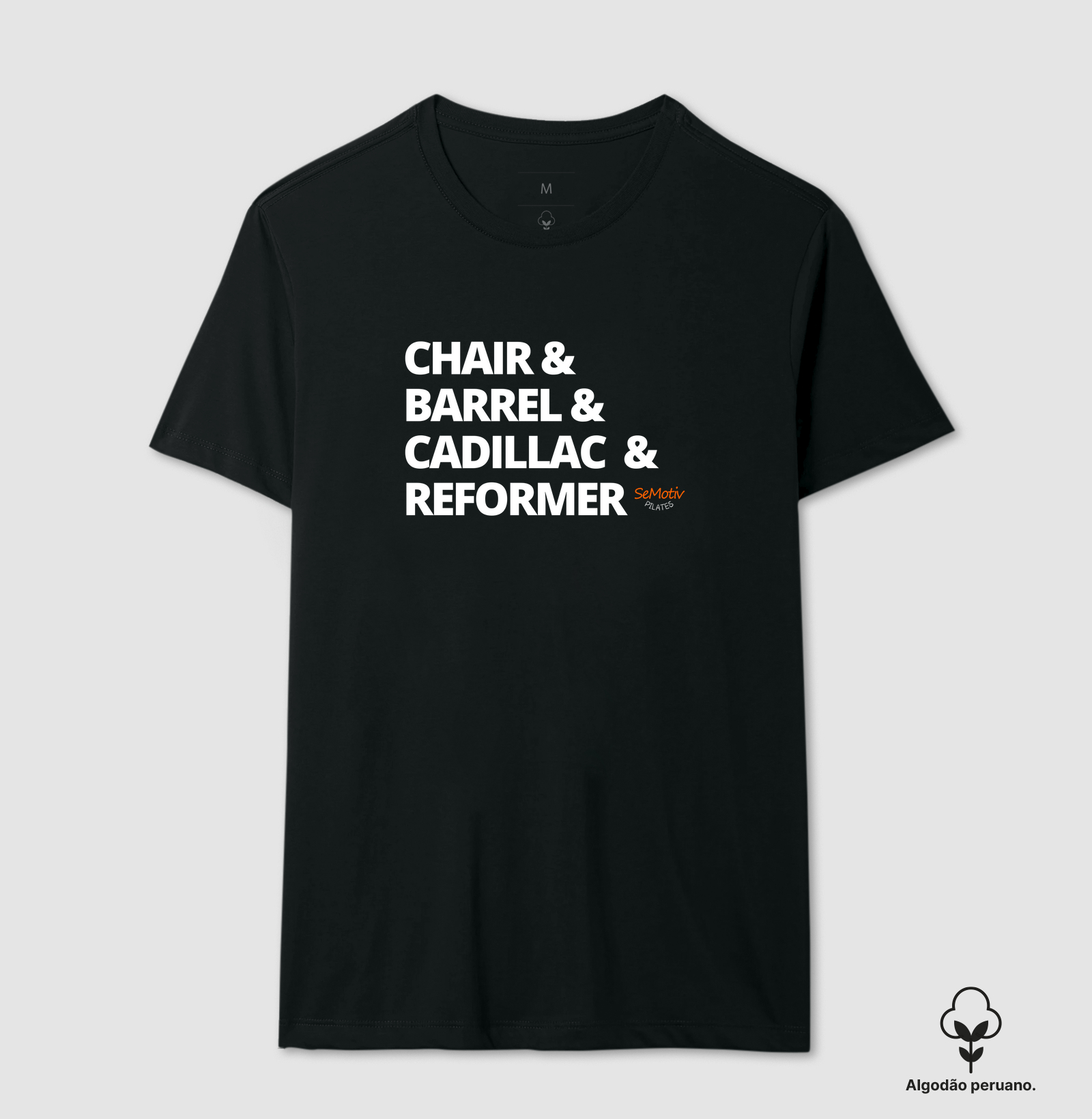 Chair & Barrel & Cadillac & Reformer