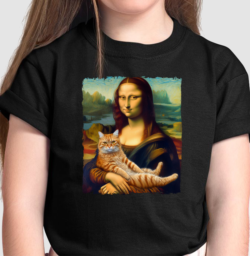 Mona & Laranjinha