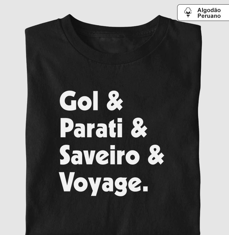 Clássicos Quadrados