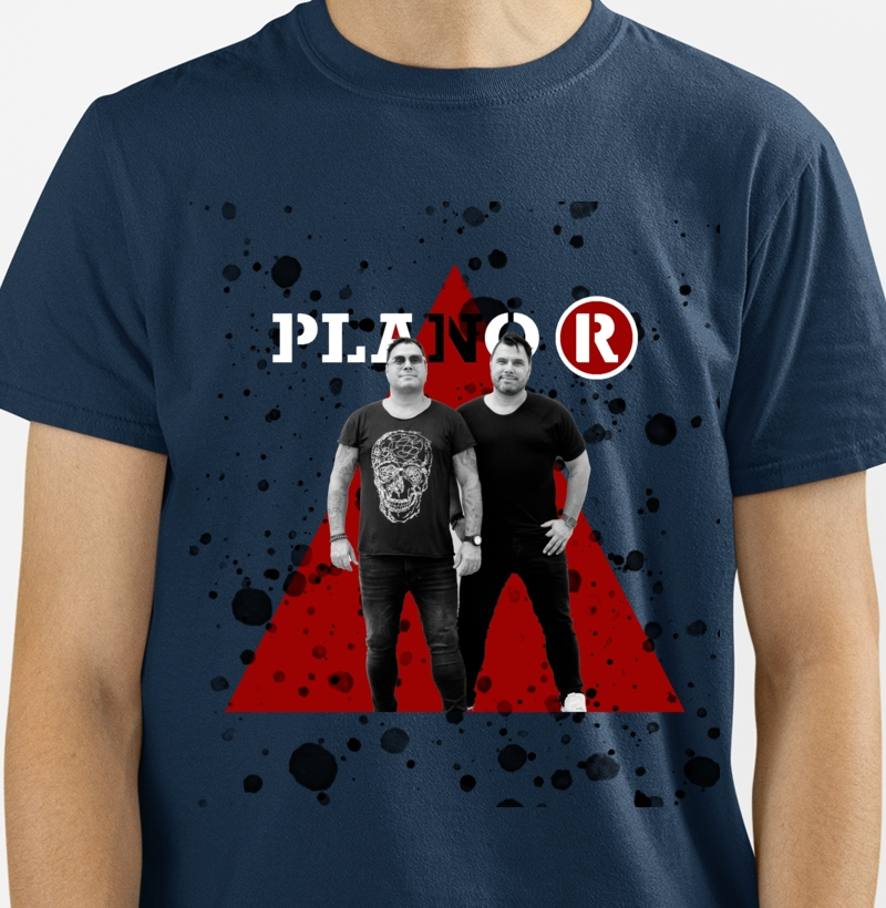 Banda Plano R
