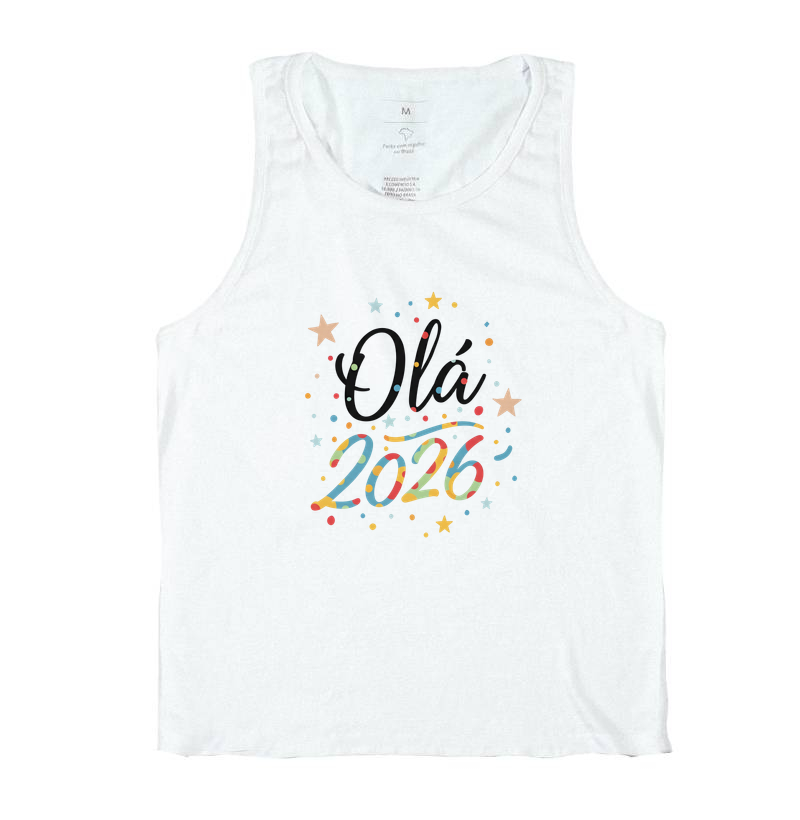 Boas Festas - Olá 2026