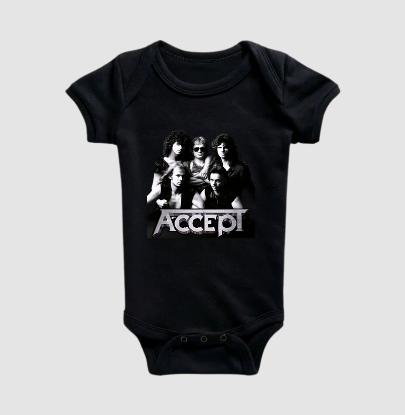 Accept - Formação Original