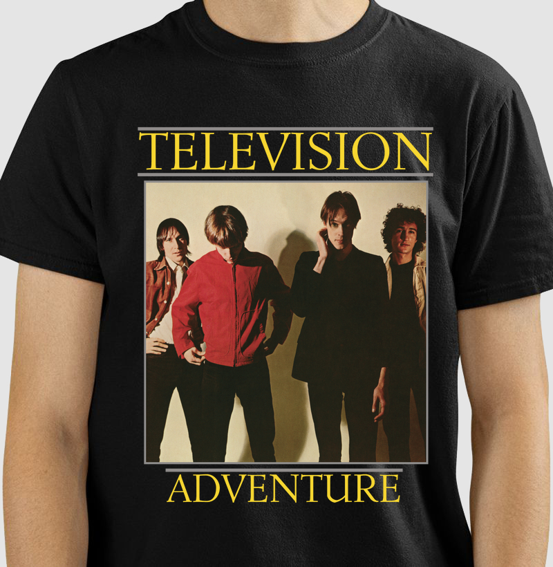 Television - Adventure