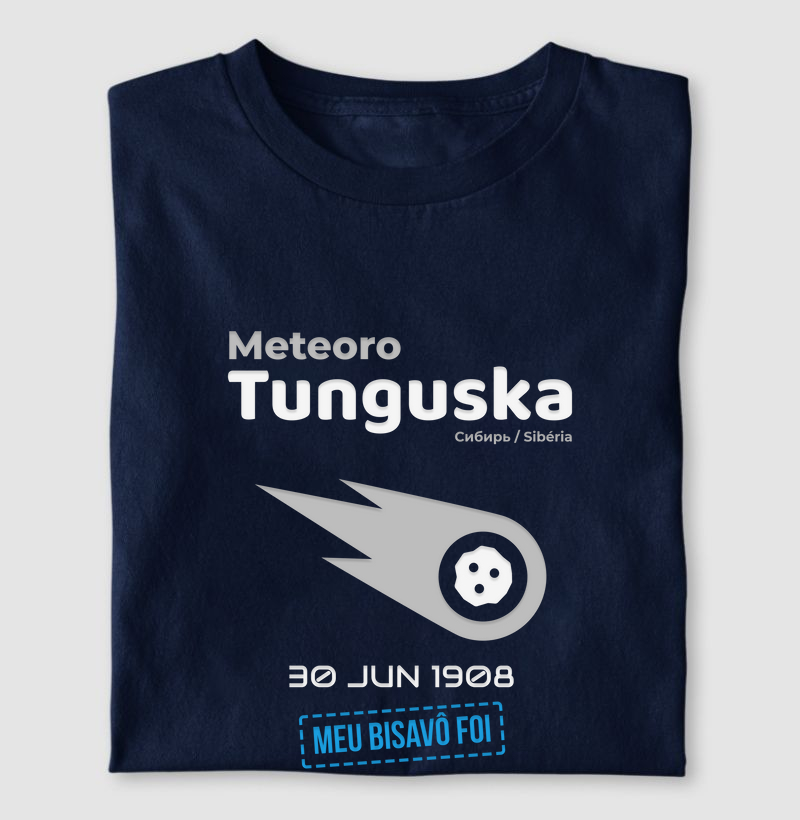 Meteoro Tunguska