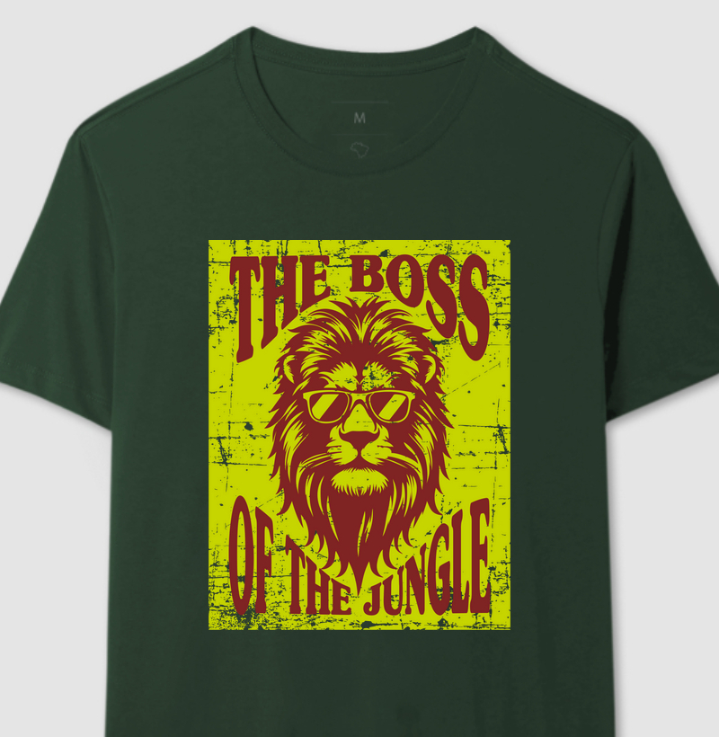 The Boss of the Jungle
