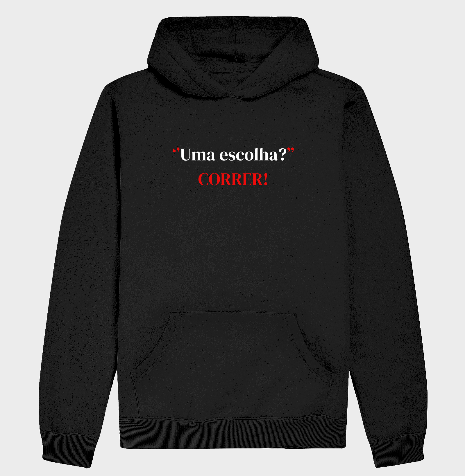 Uma escolha