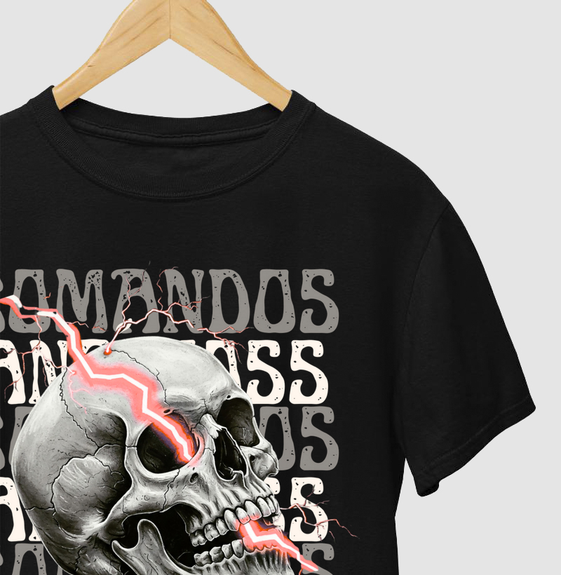 Perfil Comandos 