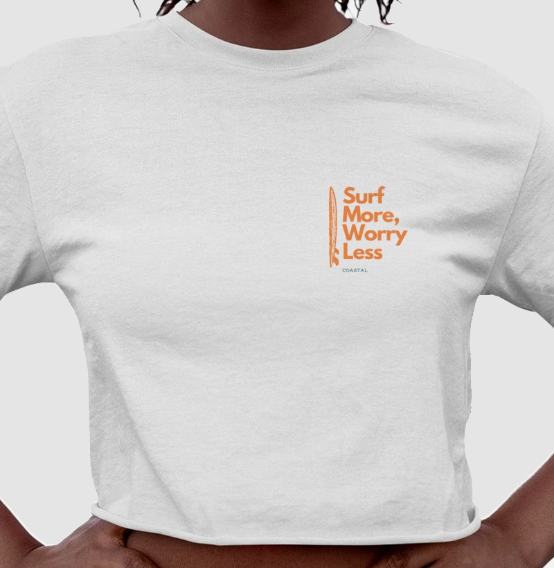 Surf More 