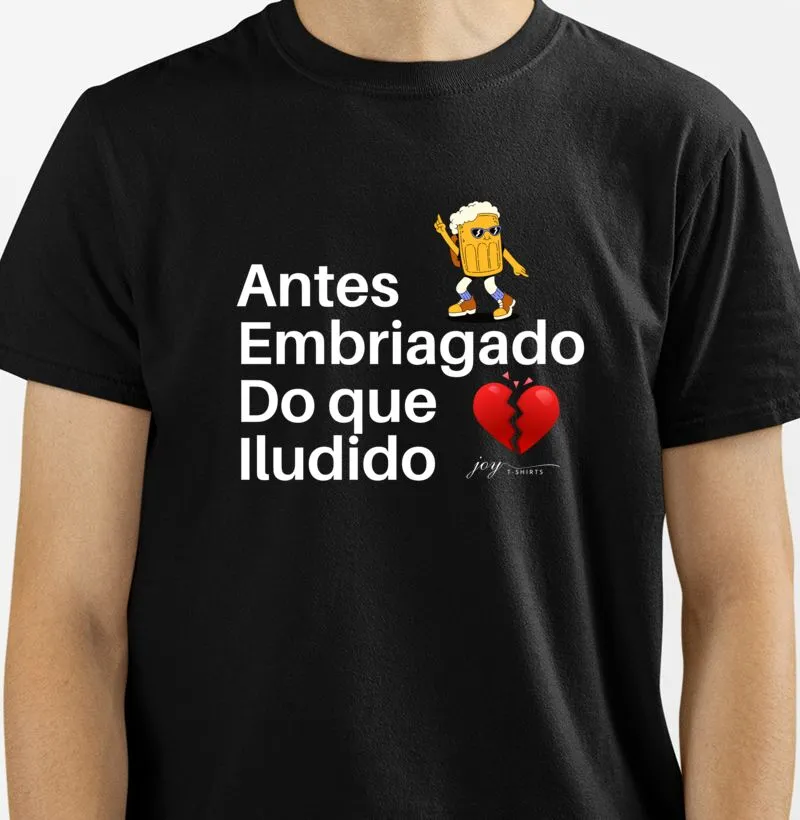 Coleção Cervejeiros - Antes Embriagado que iludido