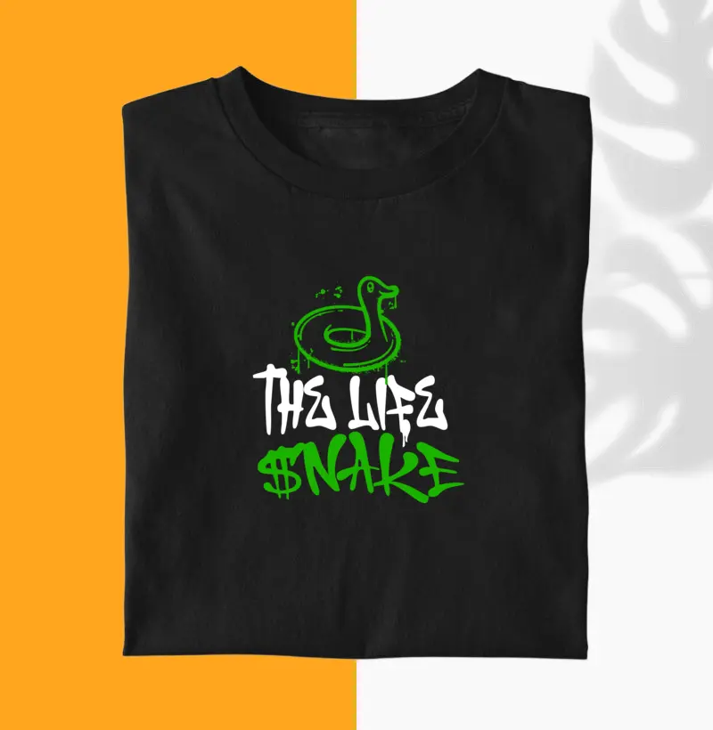 The life snake