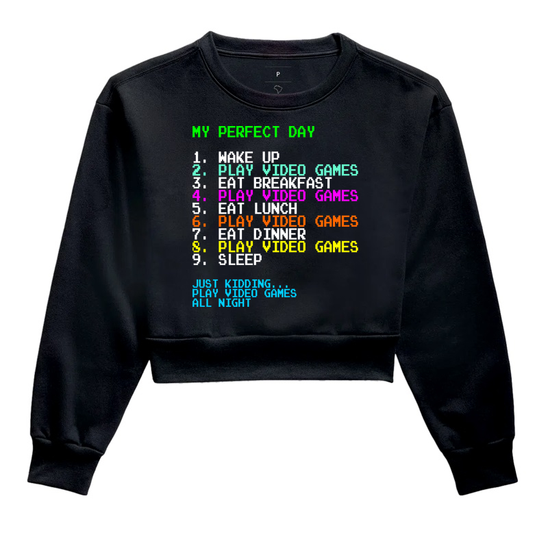 MY PERFECT DAY – Think Tee