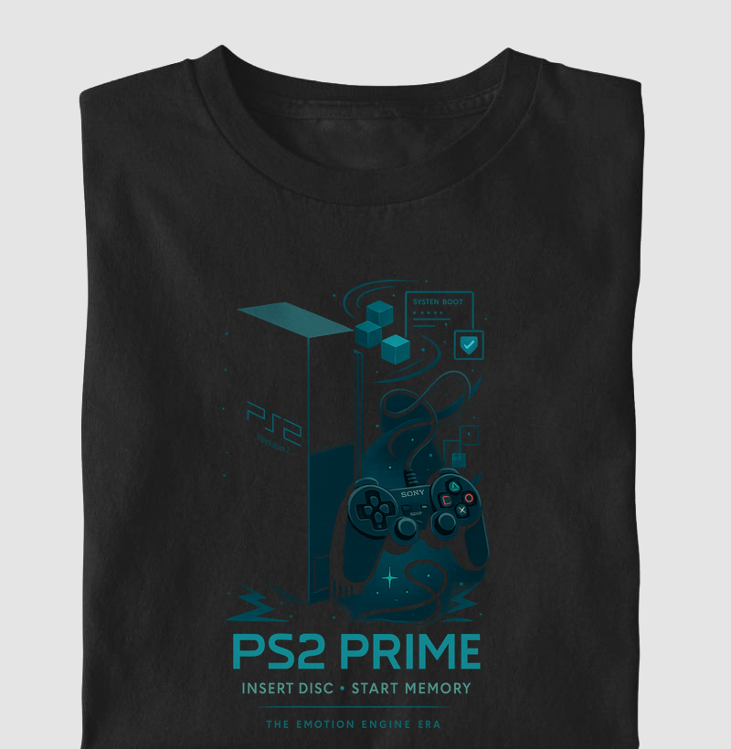 ConArt PS2 Prime