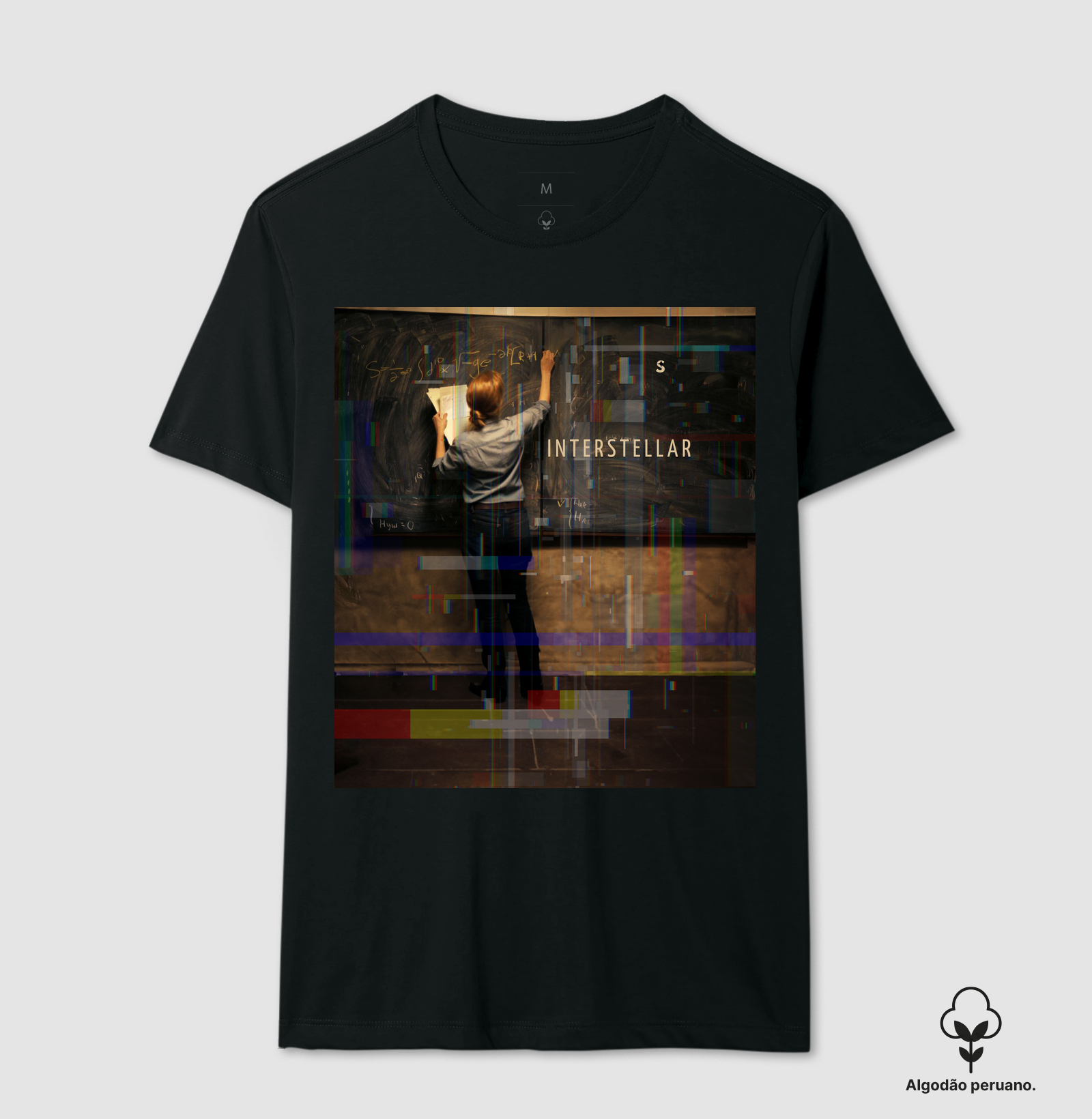 Murph's Revelation, Camiseta Supernova Estampada