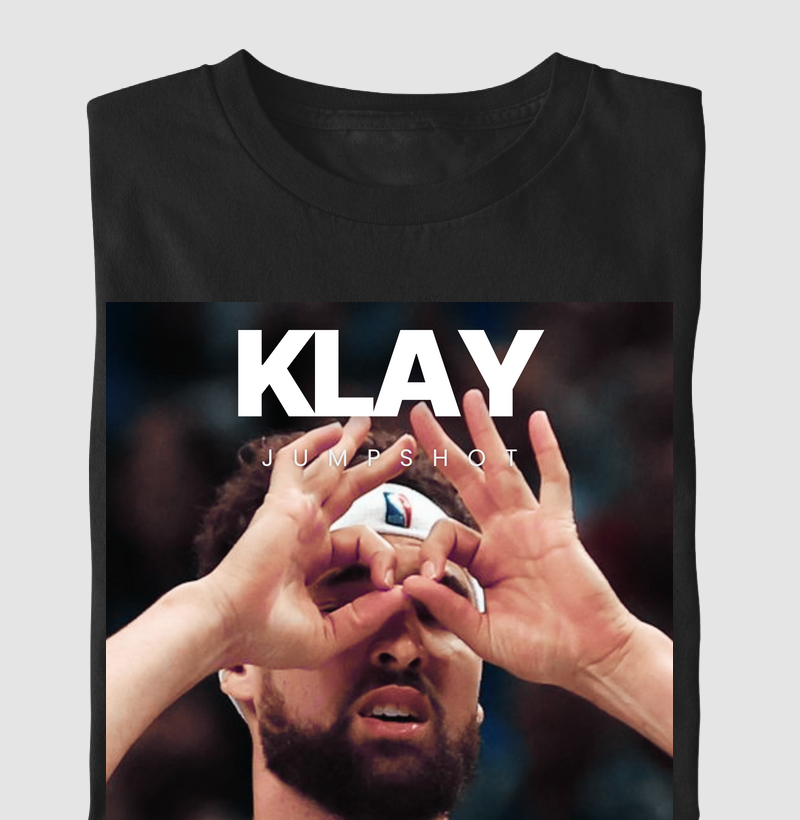 Camiseta JumpShot Klay