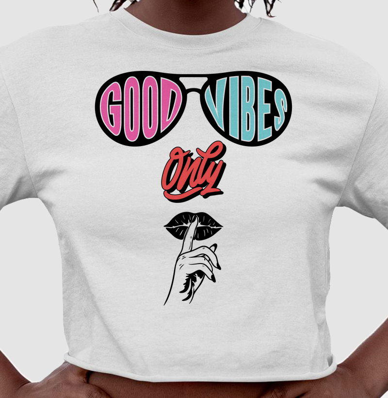 Good Vibes Only RVM