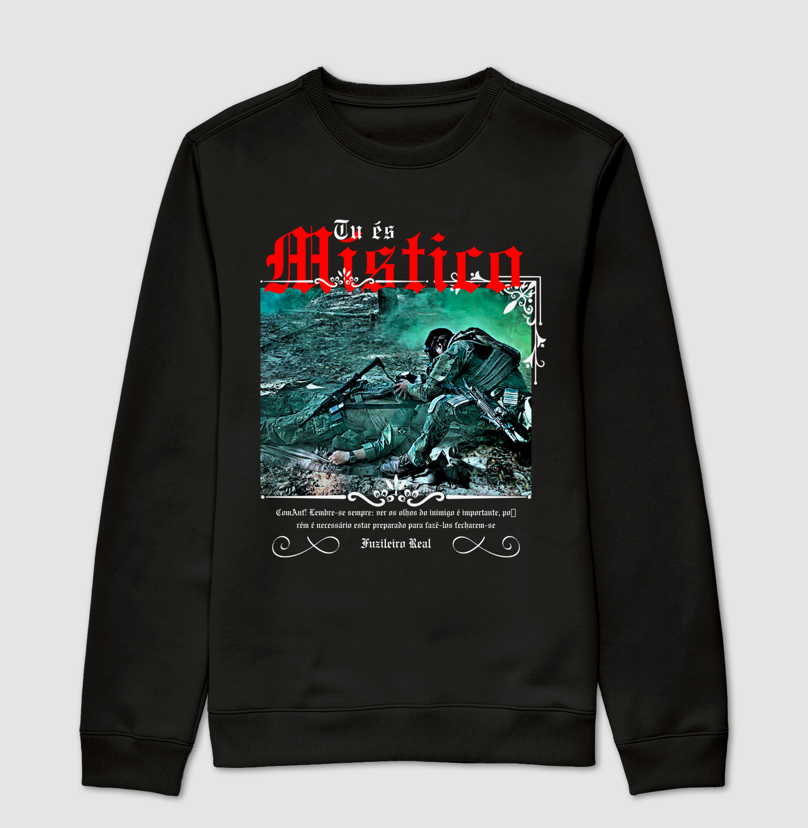 Perfil Místico 776