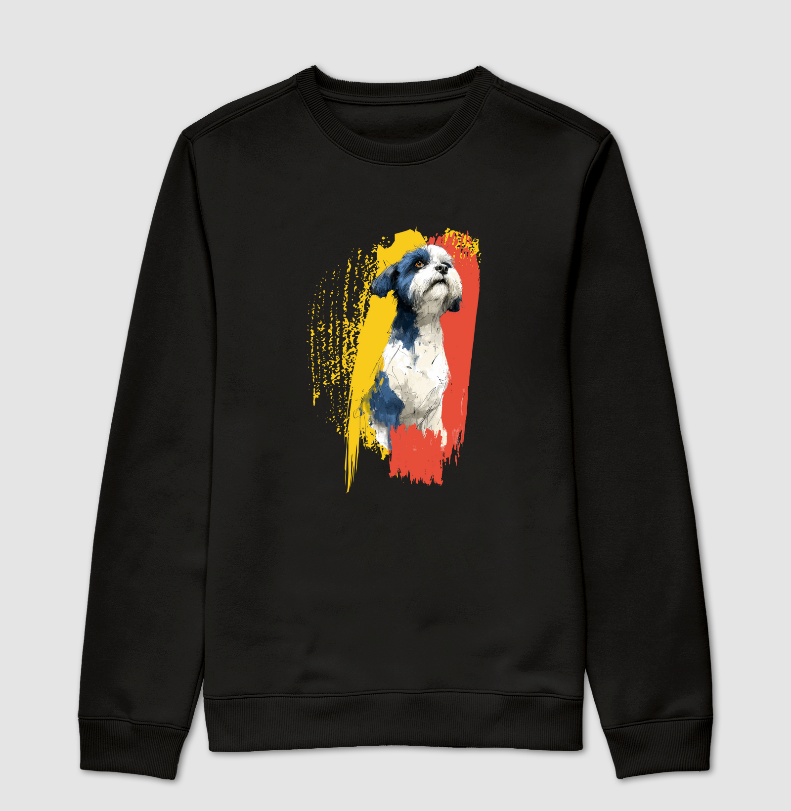 Shih Tzu Contemporâneo