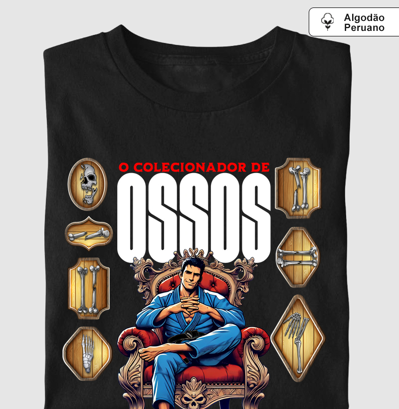 O Colecionador de Ossos