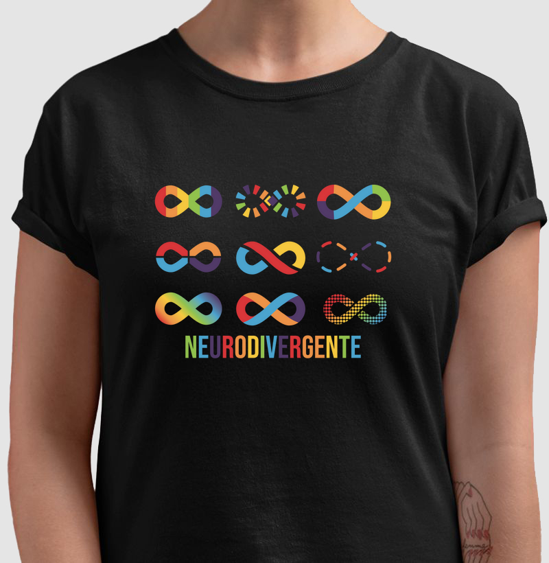 Neurodivergente - Infinito